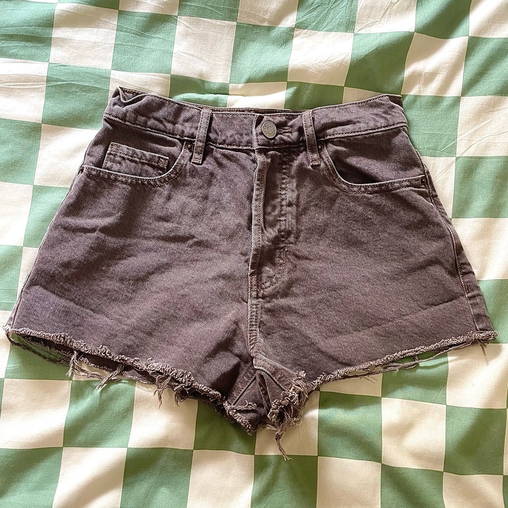 Vintage High Rise Shorts | Pacsun | 24